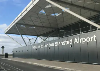 Stansted Airport Transfer in London